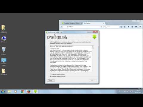 Mozilla Firefox ile PROGRAMSIZ YOUTUBE’DAN VİDEO İNDİR