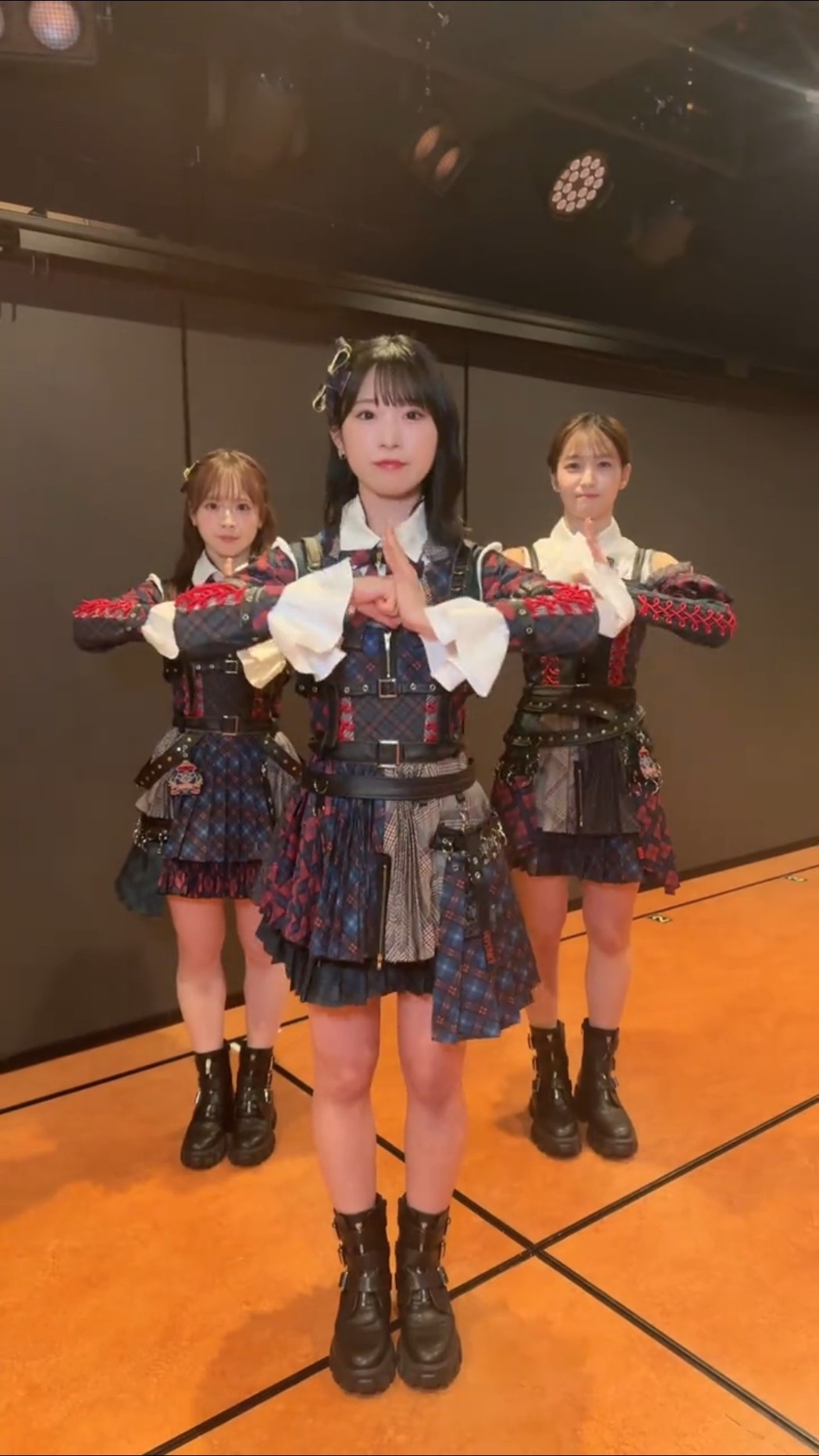 🍊 #可愛いだらけのAKB 🍎 #恋詰んじゃった 🌸 #AKB48 #倉野尾