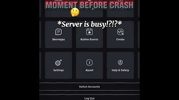 Roblox is Crashing 😭 #growagarden #roblox #robloxcrash