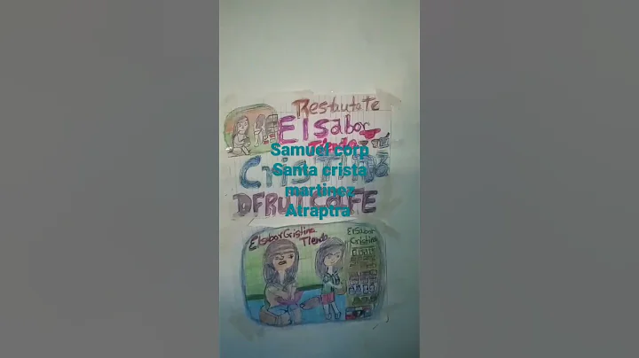 Atraptra Samuel y sobeida