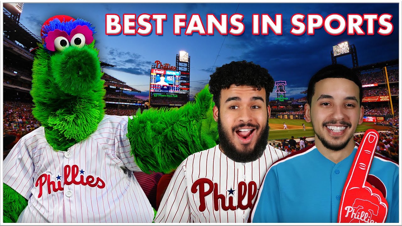 ETC Podcast 371 THE BEST FANS IN SPORTS YouTube