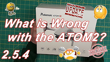 Potensic Atom 2 - Update or Not! What