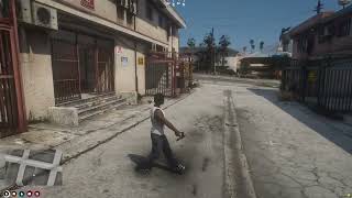 FiveM script Gun Tricks
