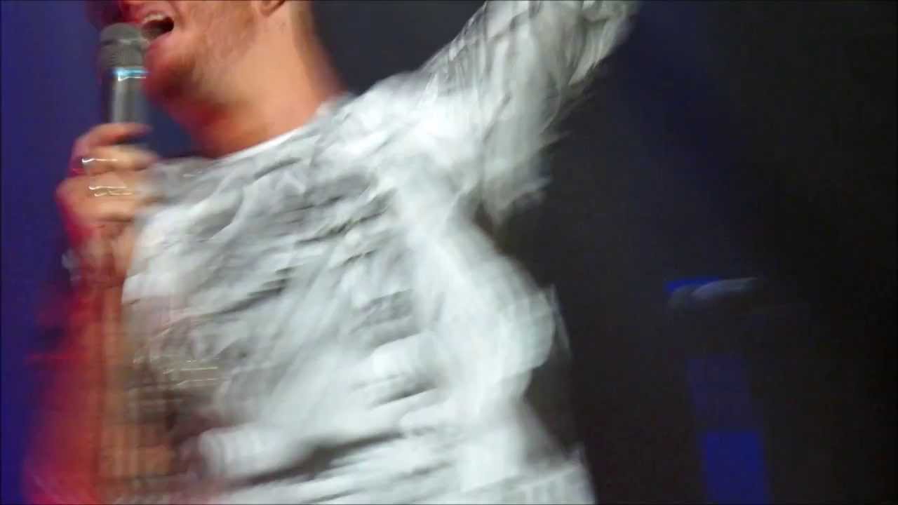 James Arthur - Get Down. Liverpool Empire 11/1/14