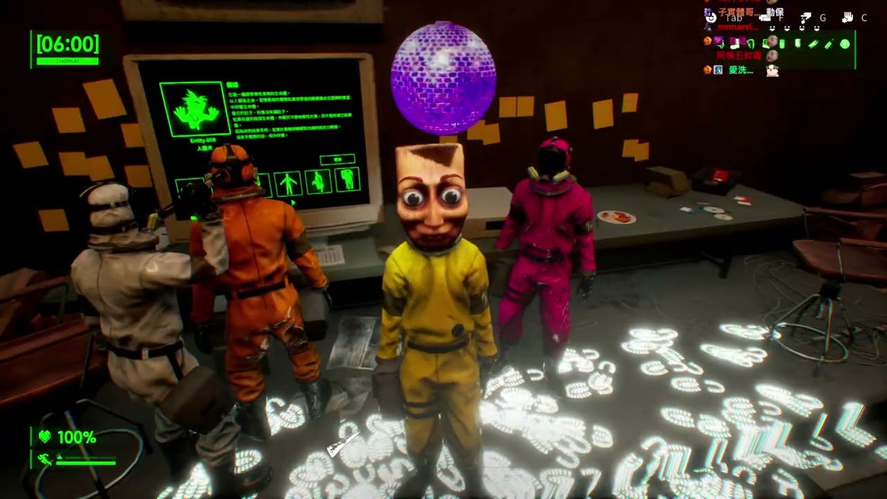 【老皮】#後室公司 #Backroom Company #0801