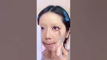 KAMADO NEZUKO MAKEUP 