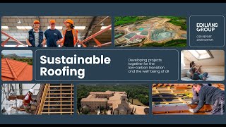 Discover the CSR report - Edilians Group