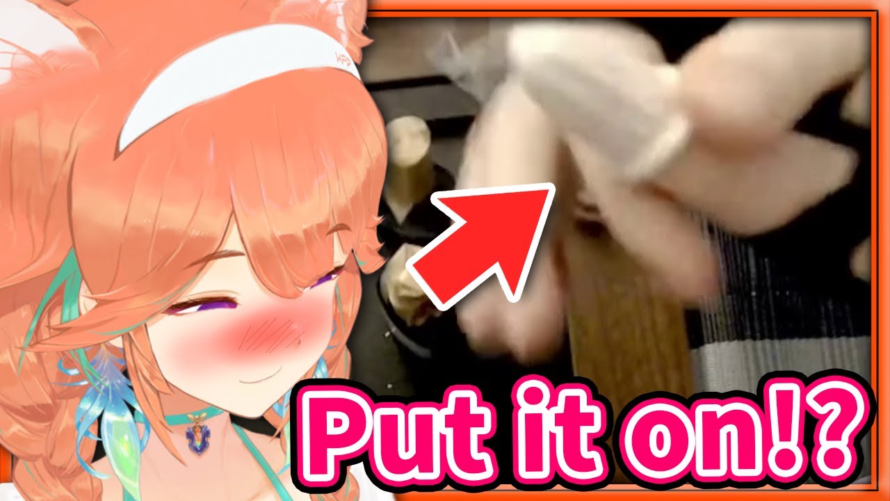 Kiara, Calli, and IRyS Start Putting On a VERY SUS ITEM Live on Stream 【HololiveEN】