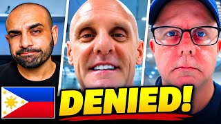 How 2 Americans Ruined their Philippines Holiday