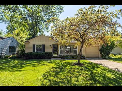 15743 Birwood Avenue, Beverly Hills, MI home video tour