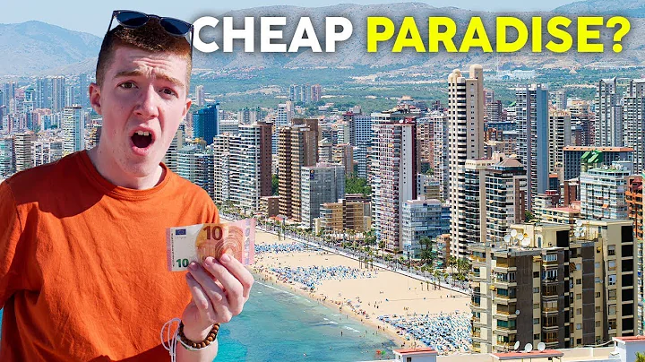 Inside Europe's Cheapest Holiday Resort (a cheap p...