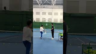 Join Coach Liu's Tennis Journey: Start Your Game Today