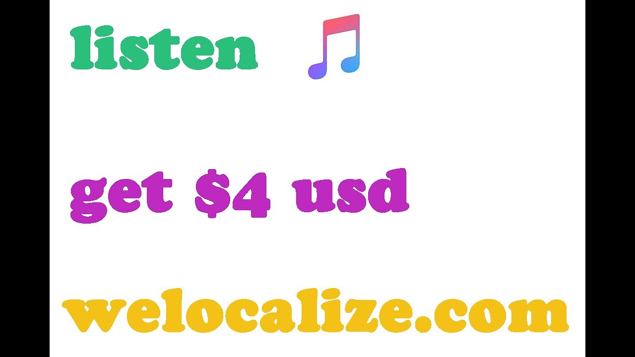 How To Earn 4 Per Listen A Music YouTube how-to-earn-4-per-listen-a-music-youtube
