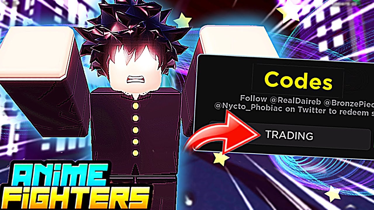 Anime Fighters codes in Roblox: Free Yen, Luck Boost, and more (April 2022)