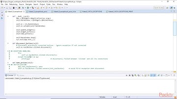 video4 4 Debugging PyQt5 with Python Hooks
