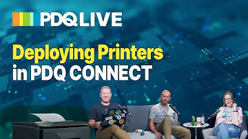 Deploy Printers in PDQ Connect: The Hack-and-Slash Guide
