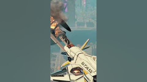 #saintsrow3remastered #shooting down big plane