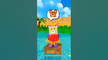 wait for end 💭🤔#superbearadventure #multiplayer #superbearadventurenewupdate #shorts #viral