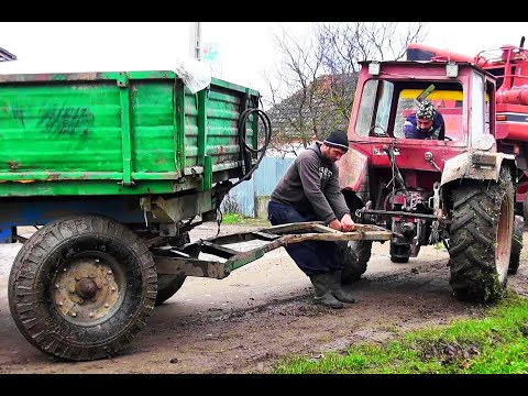 Farming with old tractors & agricultural equipment 🛠⚙🚜🔥 Tractoare și echipamente agricole vechi