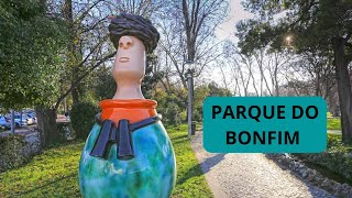 Parque do Bonfim, Setúbal, Parte 1