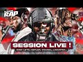 Session freestyle avec leto kepler tvslym chanel kamas skuh lamatrix krody planterap