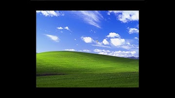 WINDOWS XP SHUTDOWN CURSED SOUND