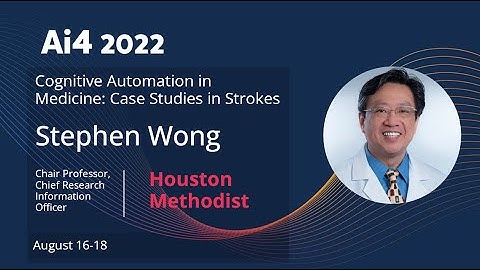 Cognitive Automation in Medicine: Case Studies in Stroke with Houston Methodist