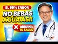 El 99% Comete Este Error al Beber Agua! 💧 Cómo Mejorar Tu Salud en 7 Días