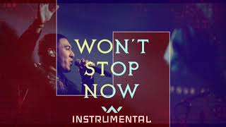 Elevation Worship - Won't Stop Now - Instrumental Track chords
