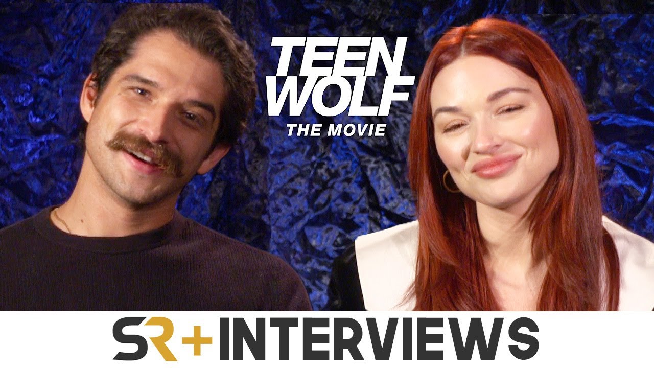 Teen Wolf: The Movie Reunites 'Allison' and Scott in Battle — 2023 FIRST  LOOK