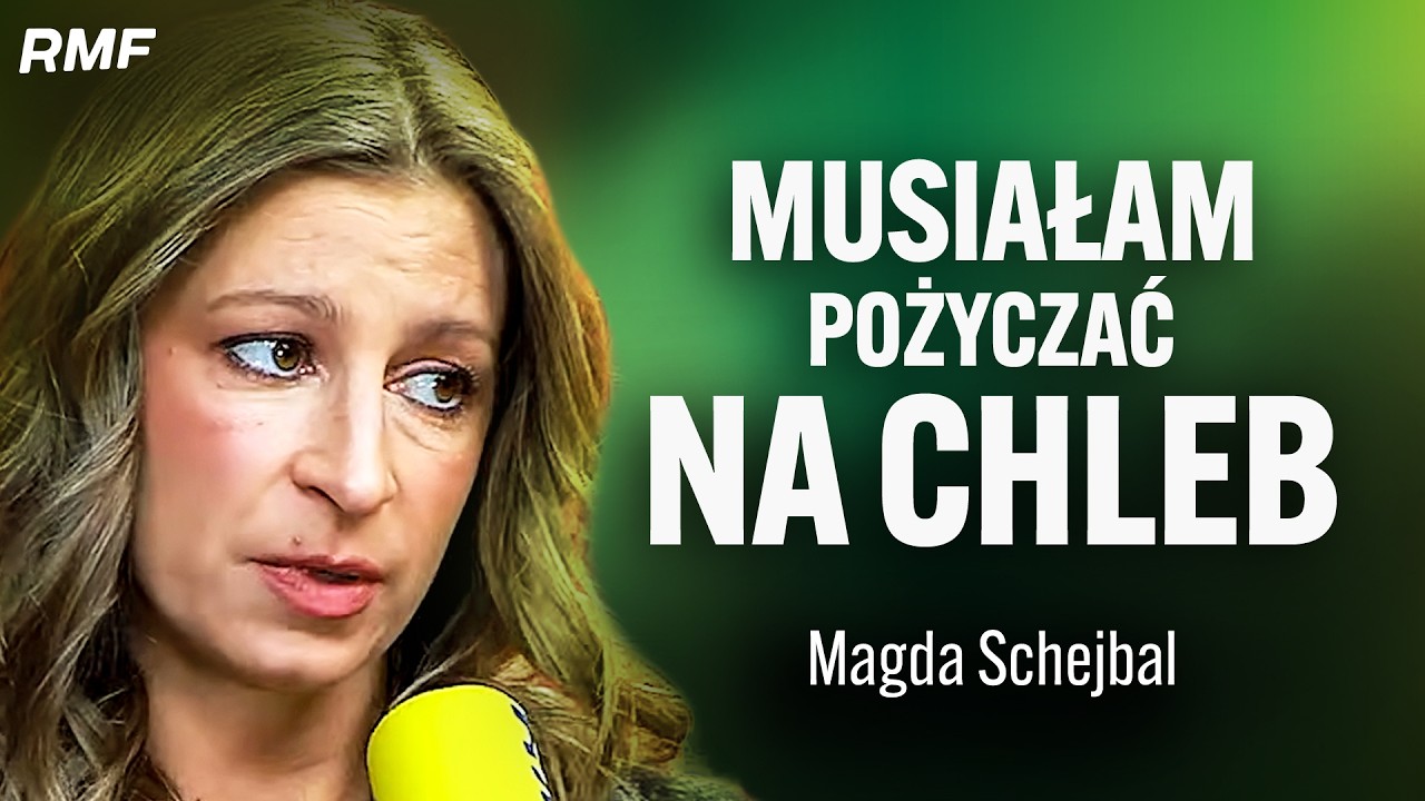 Przez lata milczała. Prawda o BRUTALNOŚCI MEDIÓW I WYKLUCZENIU - Magda Schejbal