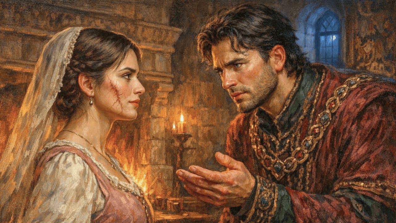 „Не очаквай любов от мен“ — но с всяка нощ принцът все повече жадуваше за нейното докосване