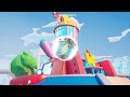 Superthings Kazoom Power Hero Headquarters Theme Rip 