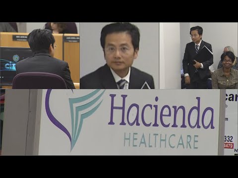 Future of doctor at center of Hacienda Healthcare scandal decided