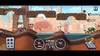 Hill Climb 2 New Road Racing #hillclimbracing2