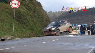 Rally Serras de Fafe 2024 || Crash & Show