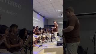 E as muralhas vão cair 🔥 #adoração #musica #flyp #musical #orchestra #music #instrumental #orquestra