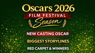 Download Lagu Oscars 2026 Explained: The “Film Festival” Season, New Casting Oscar & the Biggest Storylines Download Lagu Oscars 2026 Explained: The “Film Festival” Season, New Casting Oscar & the Biggest Storylines