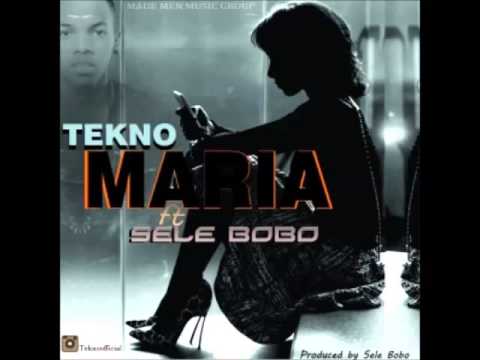 tekno maria audio