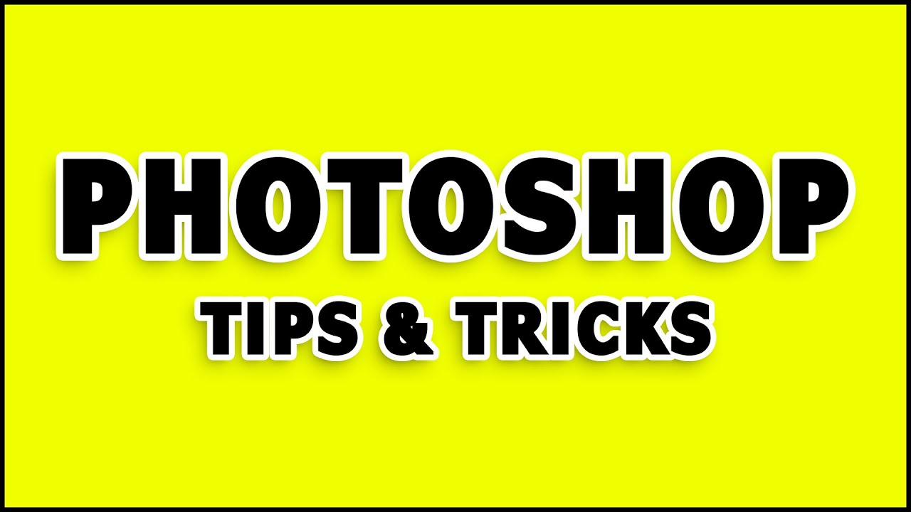 Tips Don't do These Mistakes Layer Panel & Layer Filters