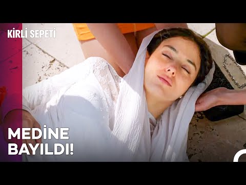 Murat'ın Annesinden Medine'yi Bayıltan Sözler - Kirli Sepeti 25. Bölüm (İLK SAHNE)