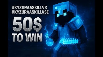 #KyzuraaSkillV3 / #KyzuraaSkillV3BE / Java