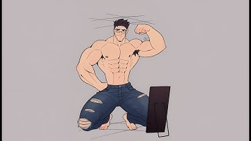 Muscles Overload at Work!