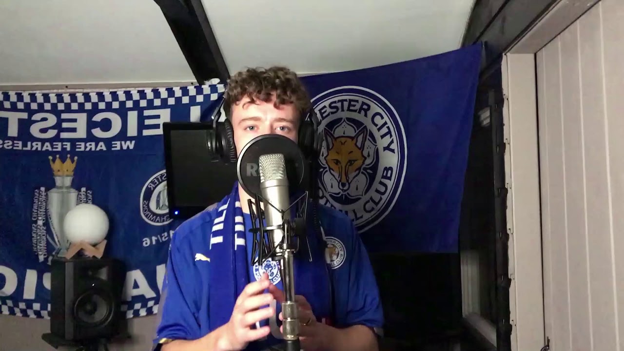 Leicester City Song For Vichai