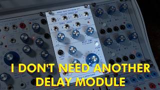 Full Explaining and testing the 277t by Tiptop Audio & Buchla Update