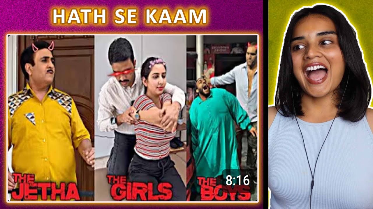 Dank Indian Memes REACTION | Indian Memes | Indian Memes Compilation | Guri Bolte | Neha M.