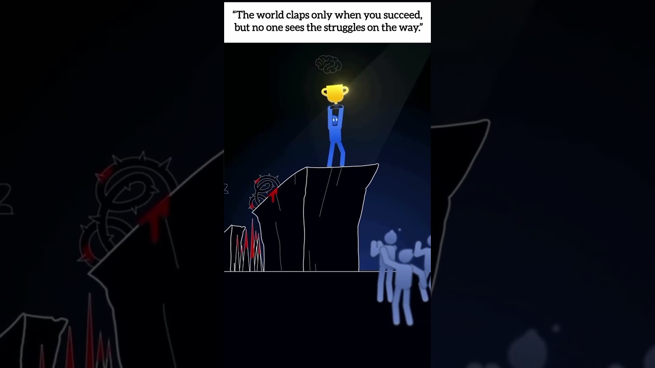 The Word See Success Not Struggle Understand 💯☠️