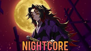 Nightcore | JKZ - Lua Superior 1 (Demon Slayer) [ Kokushibo ]