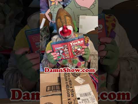 Yucko the clown #shorts #youtubeshorts