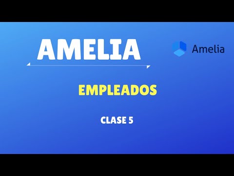 5. Agregar empleados